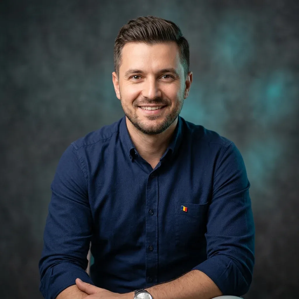 Alexandru Marin – Expert cazino online Romania