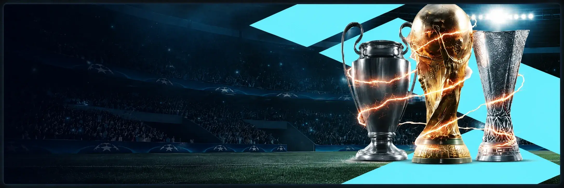 Pariuri sportive Golazzo - Champions League, Mondial, Europa League