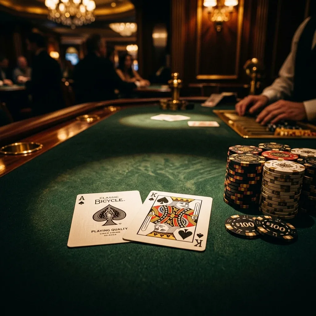Blackjack Golazzo Casino