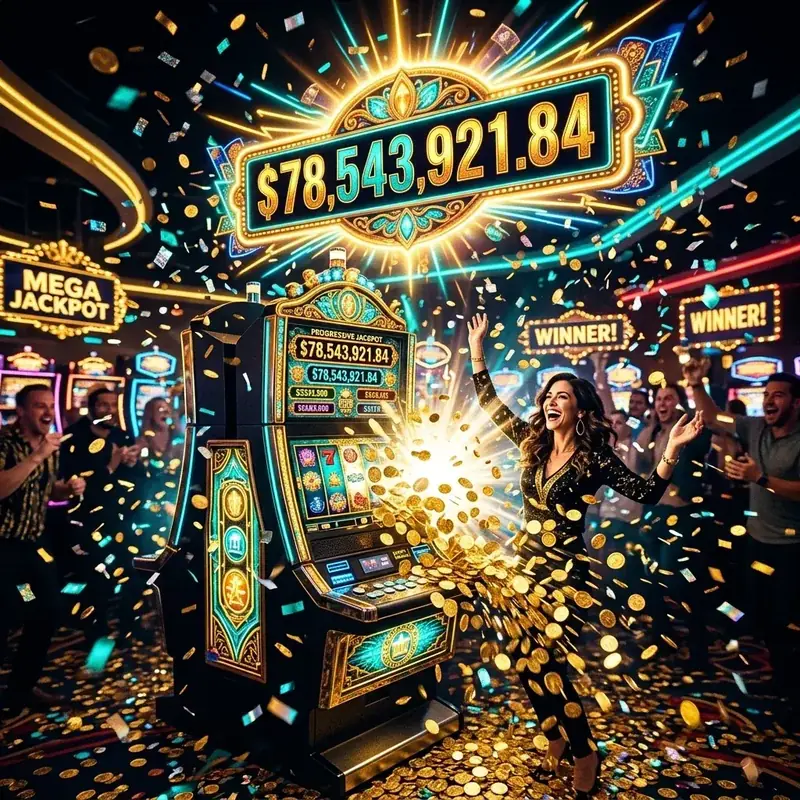 Jackpot Progresiv Golazzo Casino