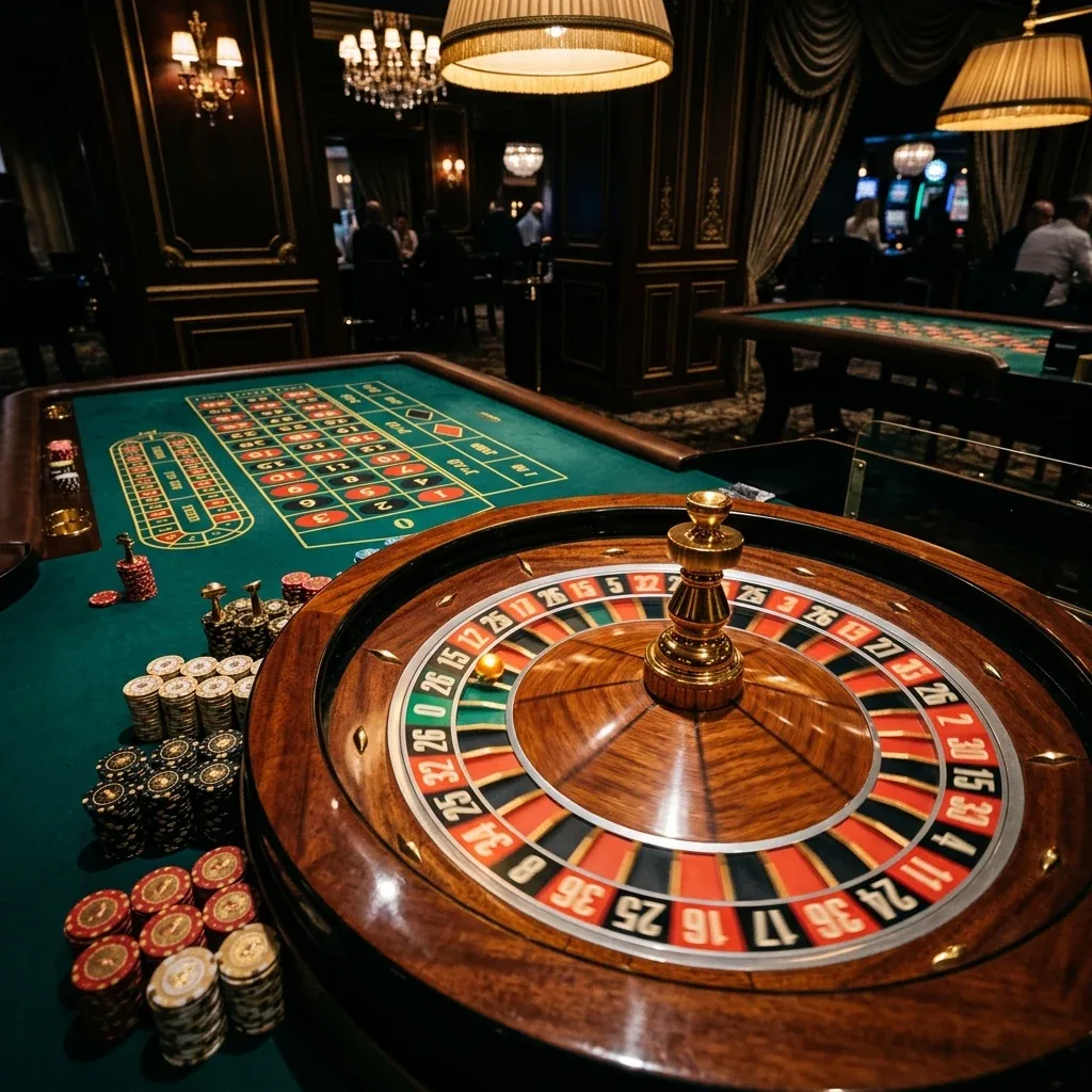 Ruletă Golazzo Casino